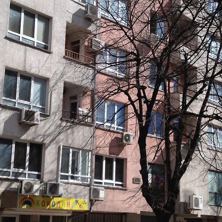 Apartment Sinchets Varna ภายนอก รูปภาพ