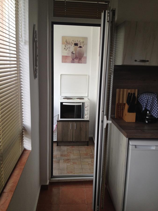 Apartment Sinchets Varna ภายนอก รูปภาพ